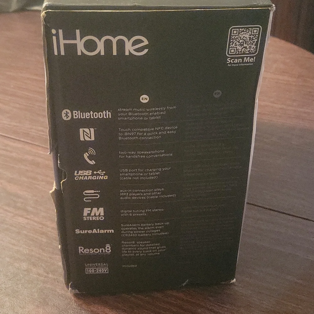 iHome Wireless